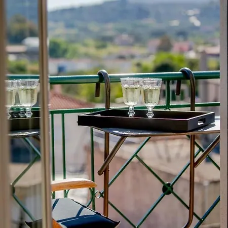 Suns Apartment Lixouri
