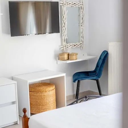 Suns Apartment Lixouri